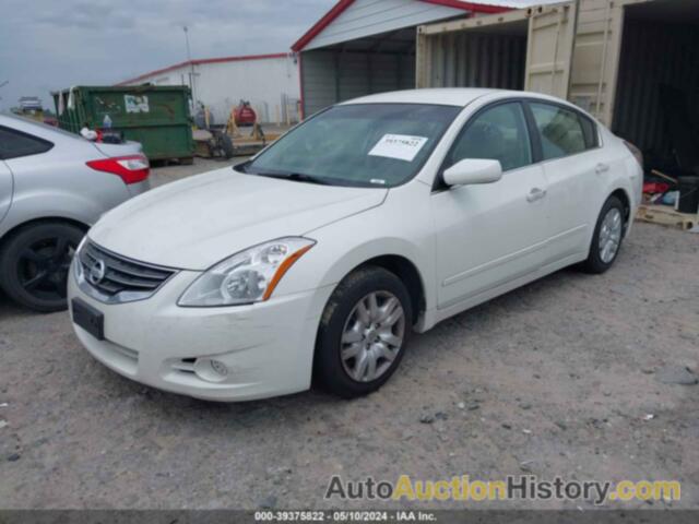 NISSAN ALTIMA 2.5 S, 1N4AL2AP1CC115279