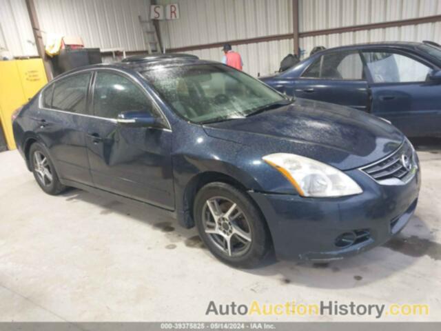 NISSAN ALTIMA 2.5 S, 1N4AL2APXCC162200