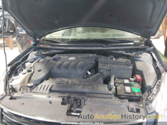 NISSAN ALTIMA 2.5 S, 1N4AL2APXCC162200