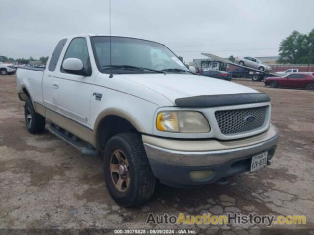 FORD F-150 LARIAT/XL/XLT, 1FTRX18L3XNA91723