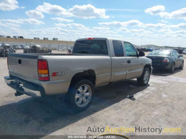 GMC SIERRA 1500 SLE, 2GTEK19T831306598