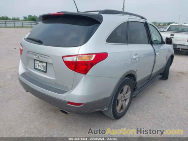 HYUNDAI VERACRUZ GLS/LIMITED/SE, KM8NU13C58U074925