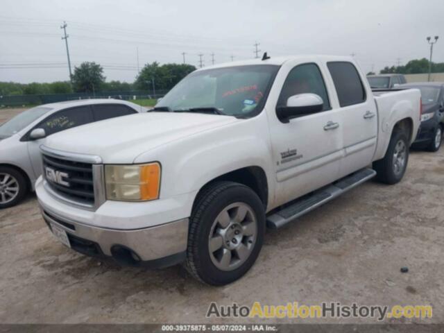 GMC SIERRA 1500 SLE, 3GTEC23099G162903