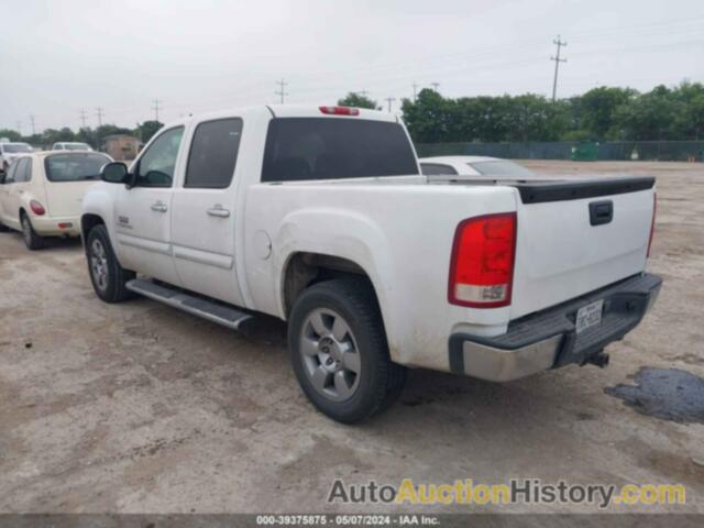 GMC SIERRA 1500 SLE, 3GTEC23099G162903