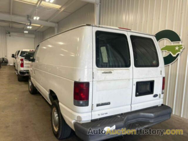 FORD ECONOLINE E250 VAN, 1FTNE24L66HB39602