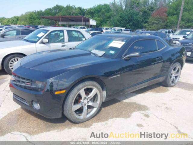 CHEVROLET CAMARO 1LT, 2G1FB1EV2A9197297