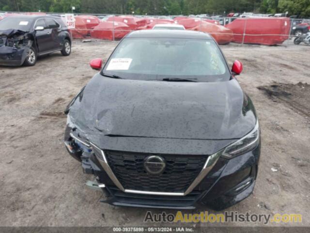 NISSAN SENTRA SR XTRONIC CVT, 3N1AB8DV0MY220305