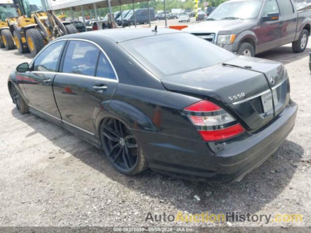 MERCEDES-BENZ S 550, WDDNG71X27A027412