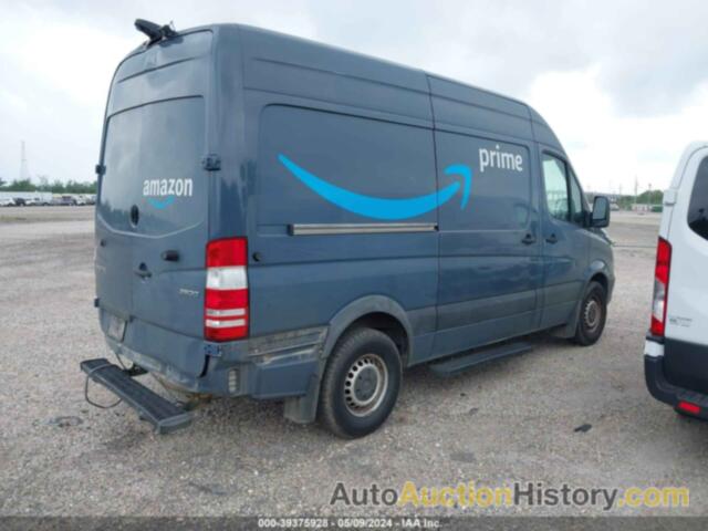 MERCEDES-BENZ SPRINTER 2500 STANDARD ROOF V6, WD3PE7CD1JP629518