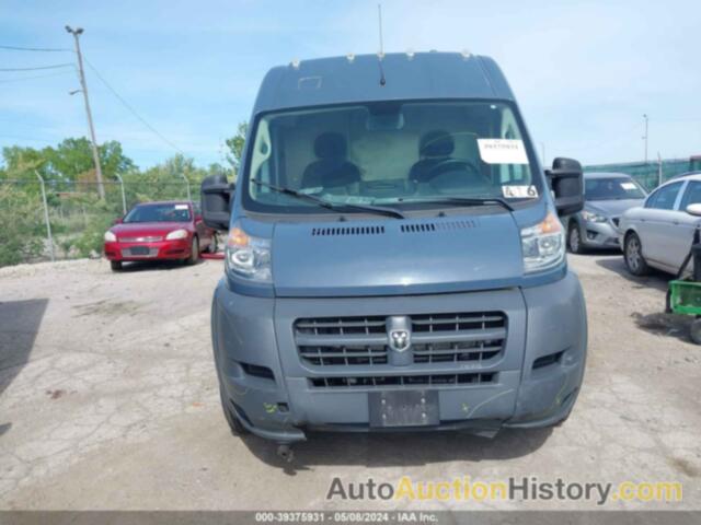 RAM PROMASTER 2500 HIGH ROOF 159 WB, 3C6TRVDG2JE159111