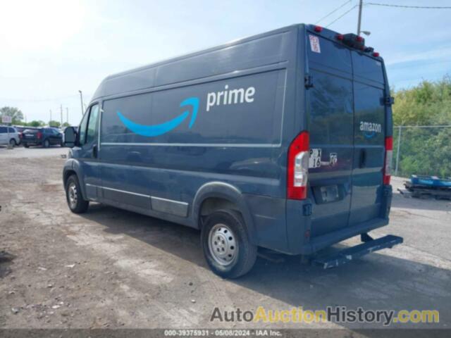 RAM PROMASTER 2500 HIGH ROOF 159 WB, 3C6TRVDG2JE159111