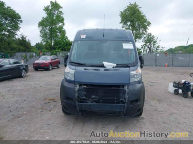 RAM PROMASTER 2500 HIGH ROOF 159 WB, 3C6TRVDG0JE159477