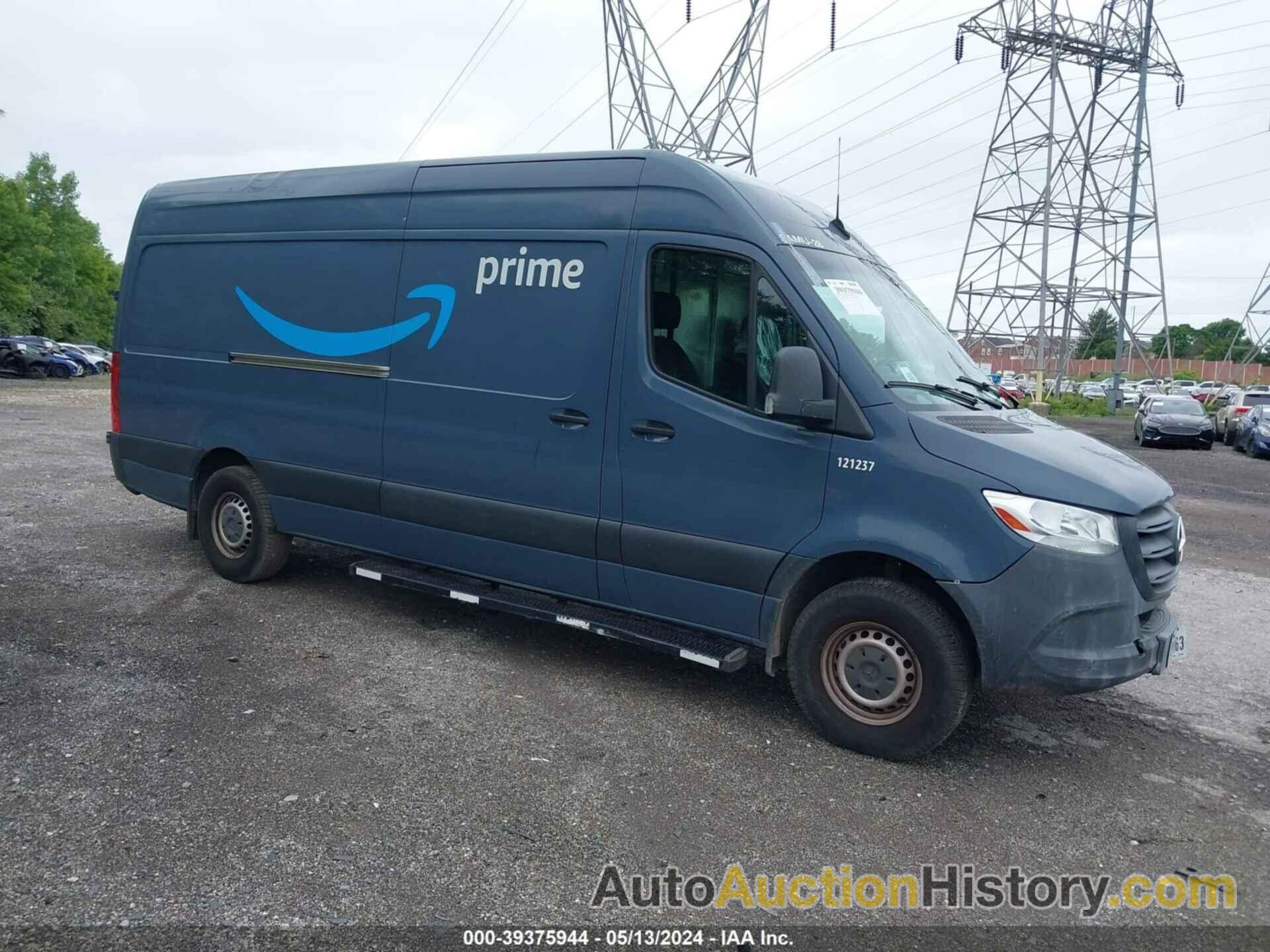 MERCEDES-BENZ SPRINTER 2500 HIGH ROOF V6, WD4PF1CD2KP141430