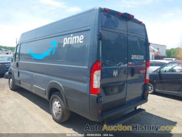 RAM PROMASTER 3500 CARGO VAN HIGH ROOF 159 WB EXT, 3C6URVJG6KE558906