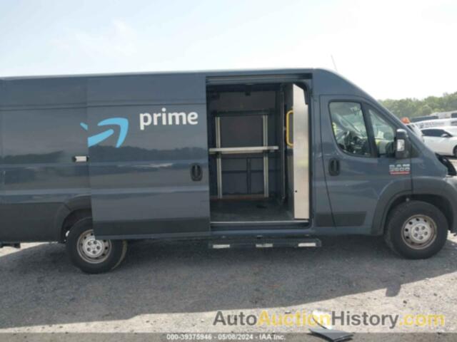 RAM PROMASTER 3500 CARGO VAN HIGH ROOF 159 WB EXT, 3C6URVJG6KE555309