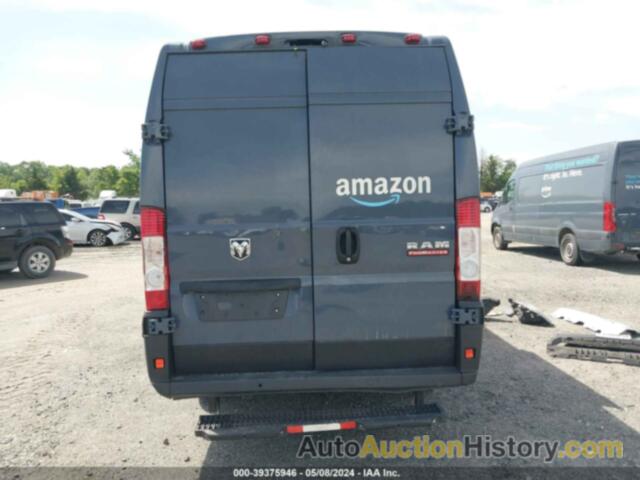 RAM PROMASTER 3500 CARGO VAN HIGH ROOF 159 WB EXT, 3C6URVJG6KE555309