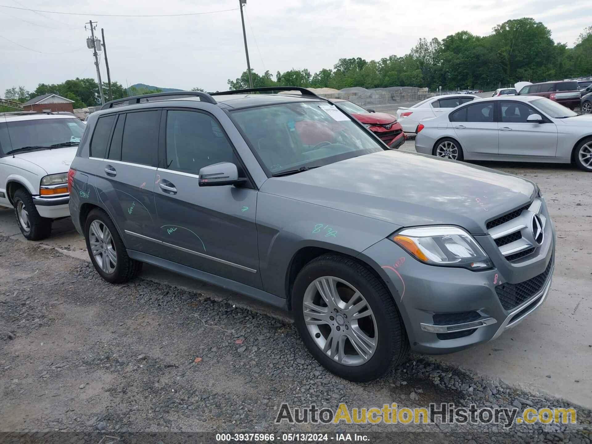 MERCEDES-BENZ GLK 350, WDCGG5HB7DG027149