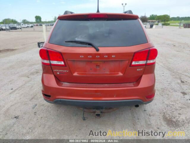 DODGE JOURNEY SXT, 3C4PDCBB0ET118935