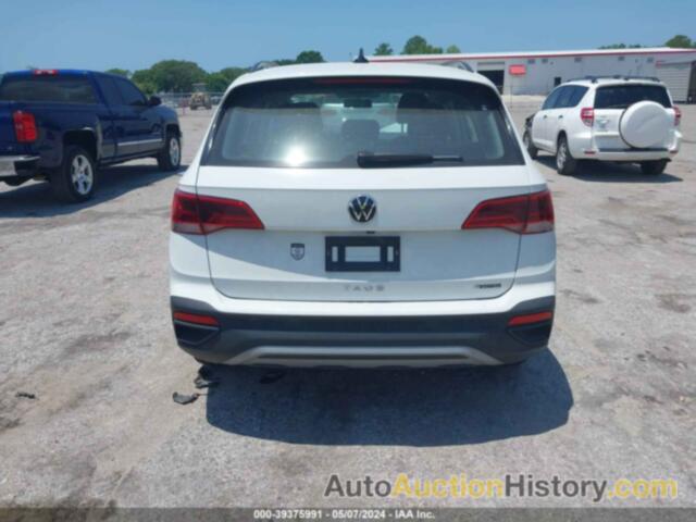 VOLKSWAGEN TAOS 1.5T S, 3VVAX7B20NM078758