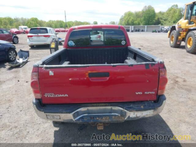 TOYOTA TACOMA BASE V6, 5TEMU52N86Z188058