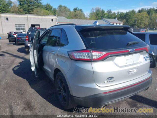 FORD EDGE SEL, 2FMPK3J86JBC35058