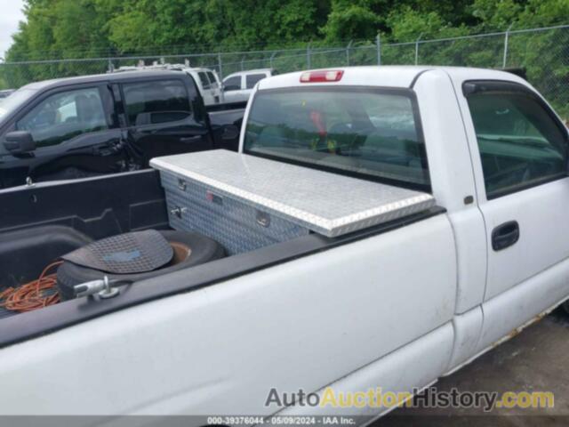 CHEVROLET SILVERADO 1500, 1GCEK14W8YE285890