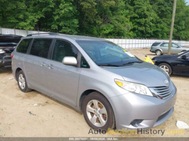 TOYOTA SIENNA LE, 5TDKK3DC3FS668227