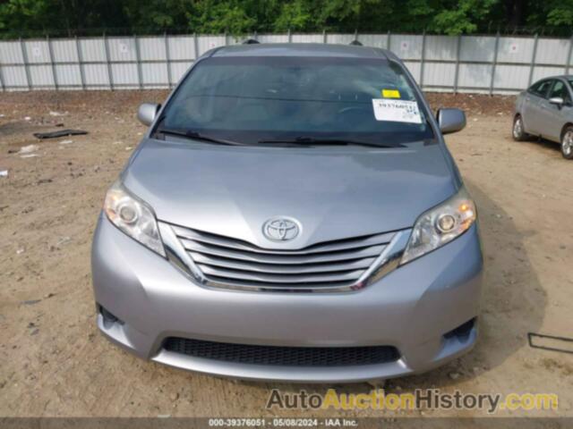 TOYOTA SIENNA LE, 5TDKK3DC3FS668227