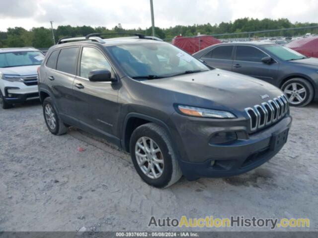 JEEP CHEROKEE LATITUDE 4X4, 1C4PJMCB6HD230503