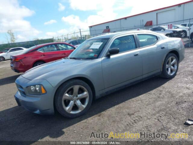 DODGE CHARGER, 2B3A43G47H864907