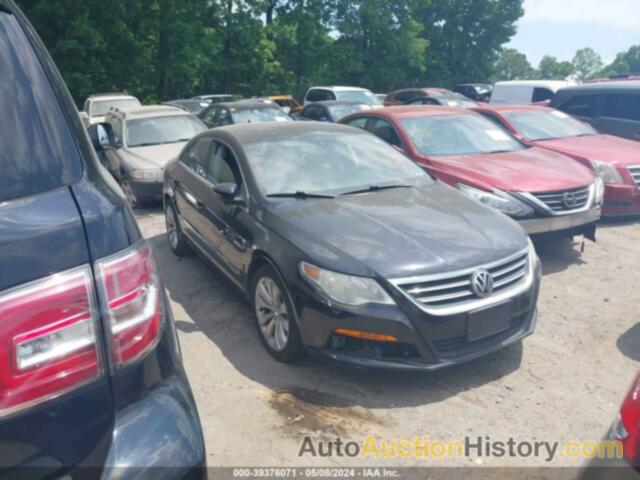 VOLKSWAGEN CC SPORT, WVWMP7AN9BE713601