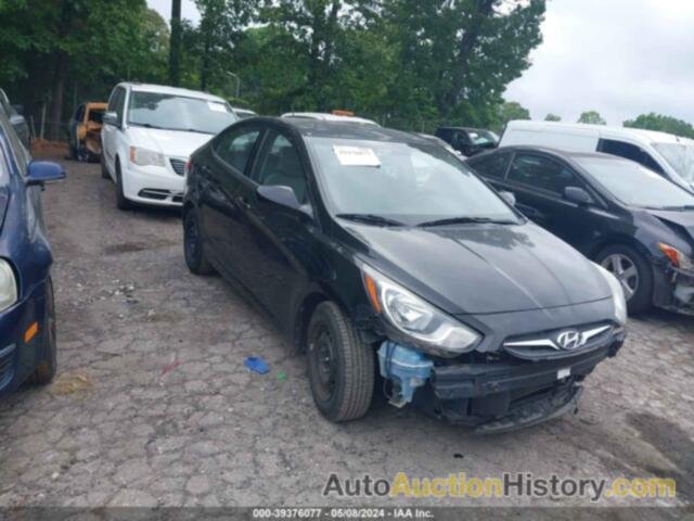 HYUNDAI ACCENT GLS, KMHCT4AE2EU758343