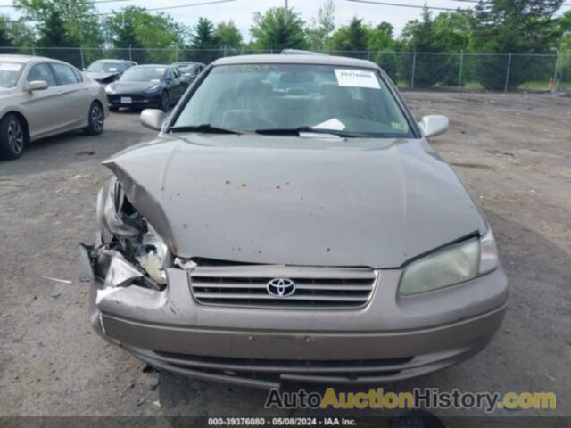 TOYOTA CAMRY CE/LE/XLE, 4T1BG22K1XU534265