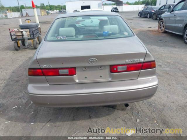 TOYOTA CAMRY CE/LE/XLE, 4T1BG22K1XU534265