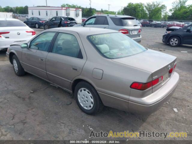 TOYOTA CAMRY CE/LE/XLE, 4T1BG22K1XU534265