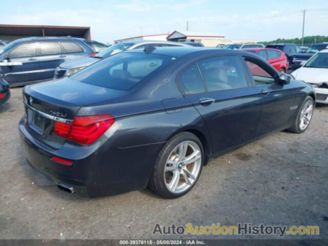 BMW 740LI, WBAYE4C54DD136856