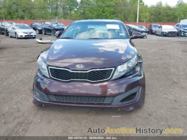 KIA OPTIMA LX, KNAGM4A70B5098035