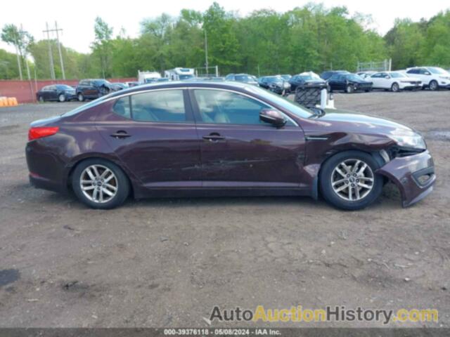 KIA OPTIMA LX, KNAGM4A70B5098035