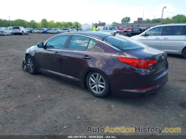 KIA OPTIMA LX, KNAGM4A70B5098035