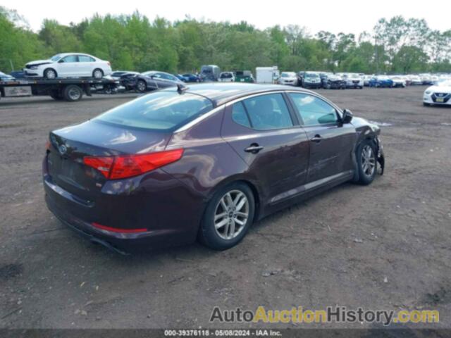 KIA OPTIMA LX, KNAGM4A70B5098035