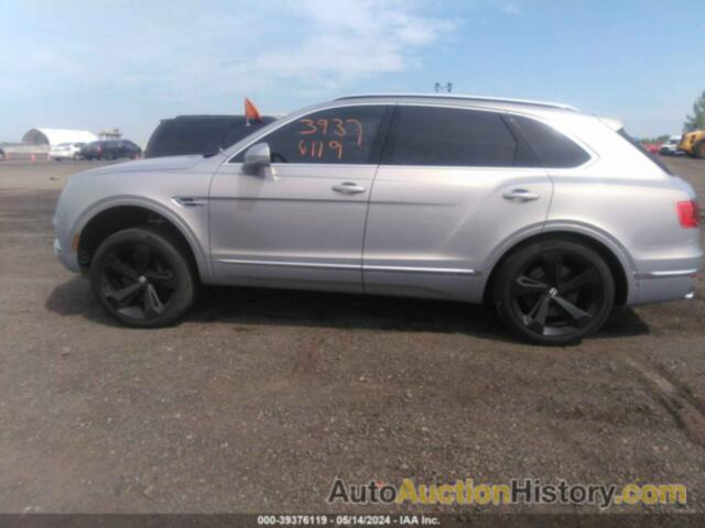 BENTLEY BENTAYGA W12/W12 FIRST EDITION, SJAAC2ZVXHC012951