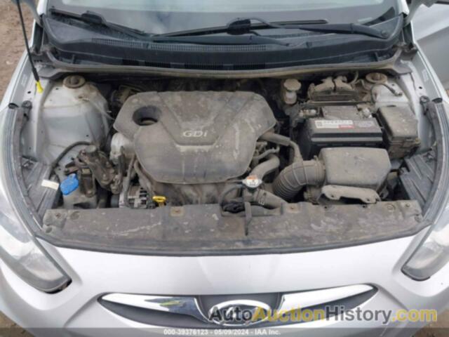 HYUNDAI ACCENT GLS/GS, KMHCT5AE7EU162246