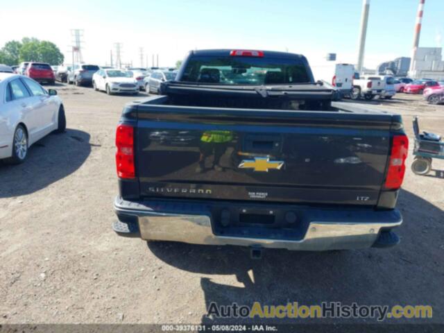 CHEVROLET SILVERADO 1500 K1500 LTZ, 1GCVKSEC7EZ228482