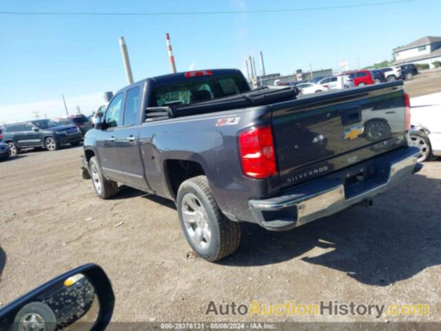 CHEVROLET SILVERADO 1500 K1500 LTZ, 1GCVKSEC7EZ228482