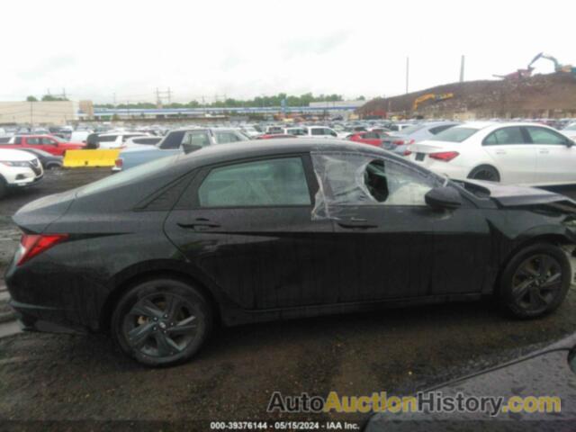 HYUNDAI ELANTRA SEL, KMHLM4AG9PU630182