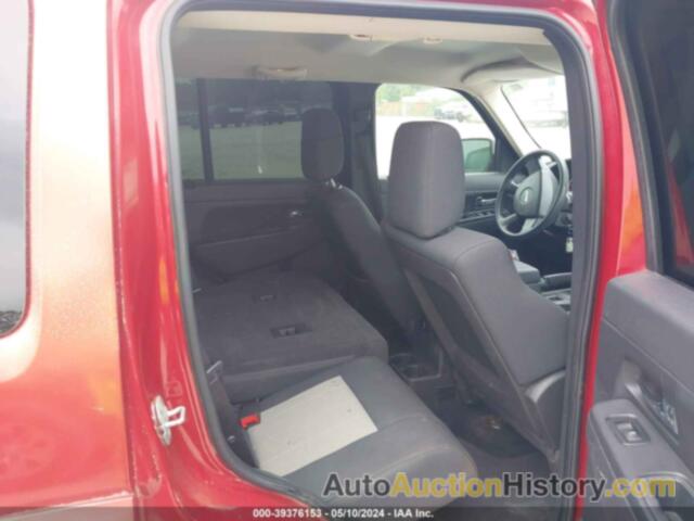 JEEP LIBERTY SPORT, 1J8GN28K39W521542