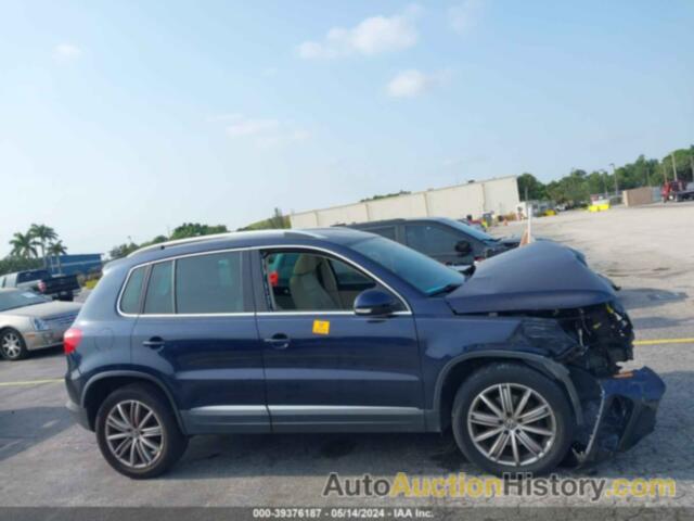 VOLKSWAGEN TIGUAN S/SE/SEL/R-LINE, WVGAV3AX9EW513167