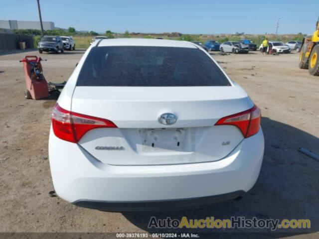 TOYOTA COROLLA L/LE/XLE/SE/XSE, 2T1BURHE7HC795079