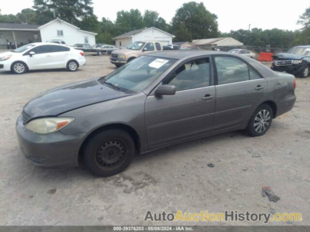 TOYOTA CAMRY LE, 4T1BE32K44U914725