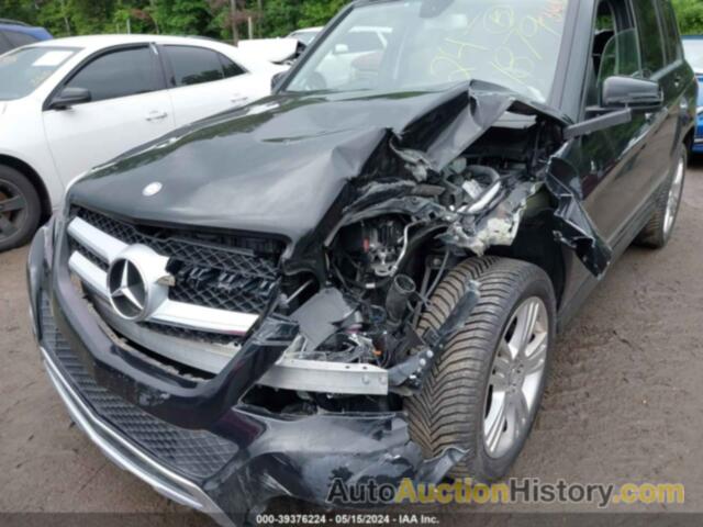 MERCEDES-BENZ GLK 350 4MATIC, WDCGG8JB9FG431407